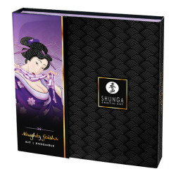 Shunga - Kit Geisha Coquinée
